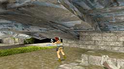 Tomb Raider DOS DOSBOX Ultra HD